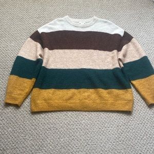 H&M Wool Blend Sweater. Size M